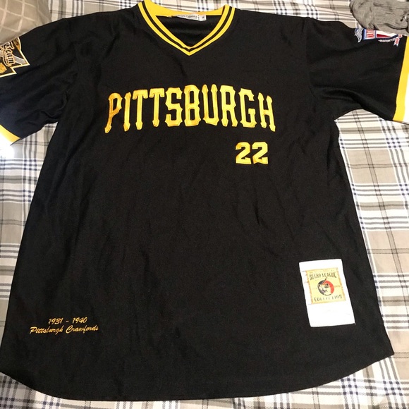 pittsburgh pirates jersey shirt